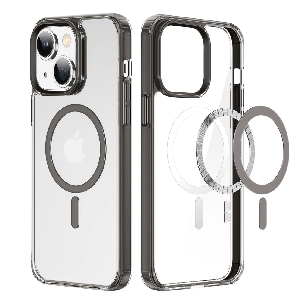 Hurtownia GSM - Etui DuxDucis Clin2 MagSafe Apple iPhone 14 šedé - DDS1401 - {ean13} - Hurt