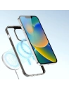Hurtownia GSM - Case DuxDucis Clin2 MagSafe Apple iPhone 14 grau - DDS1401 - {ean13} - Hurt