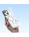 Wholesale DuxDucis Clin2 MagSafe Apple iPhone 14 gray - DDS1401 - {ean13} - Hurt