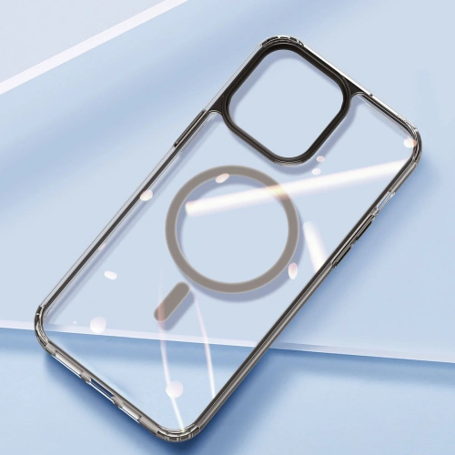 Etui DuxDucis Clin2 MagSafe Apple iPhone 14 szare
