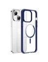 Hurtownia GSM - Etui DuxDucis Clin2 MagSafe Apple iPhone 14 modré - DDS1402 - {ean13} - Hurt