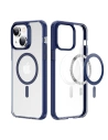 Hurtownia GSM - Etui DuxDucis Clin2 MagSafe Apple iPhone 14 modré - DDS1402 - {ean13} - Hurt