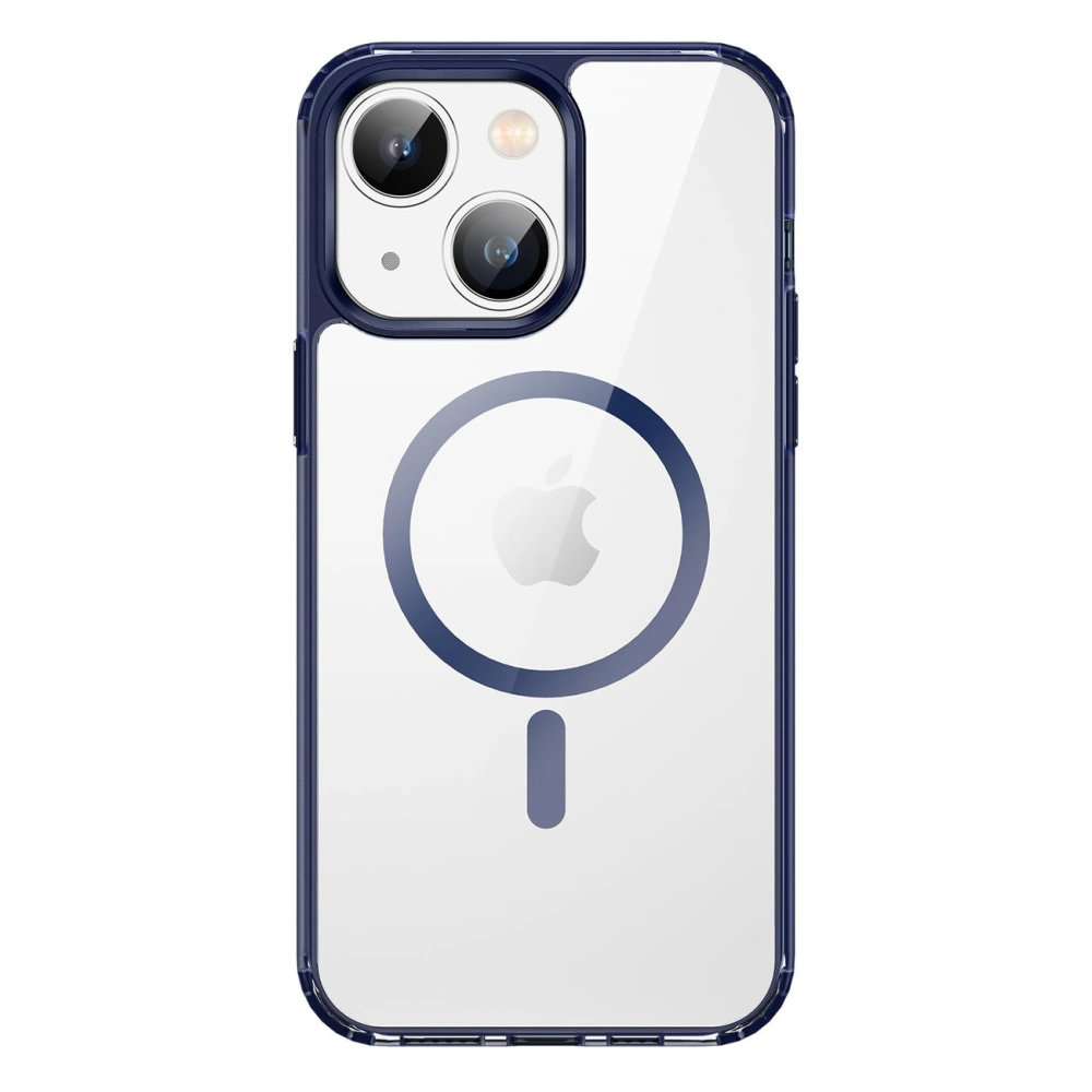 Hurtownia GSM - Etui DuxDucis Clin2 MagSafe Apple iPhone 14 modré - DDS1402 - {ean13} - Hurt