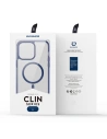 Hurtownia GSM - Etui DuxDucis Clin2 MagSafe Apple iPhone 14 modré - DDS1402 - {ean13} - Hurt
