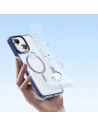 Hurtownia GSM - Etui DuxDucis Clin2 MagSafe Apple iPhone 14 modré - DDS1402 - {ean13} - Hurt