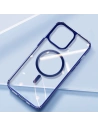 Hurtownia GSM - Etui DuxDucis Clin2 MagSafe Apple iPhone 14 modré - DDS1402 - {ean13} - Hurt