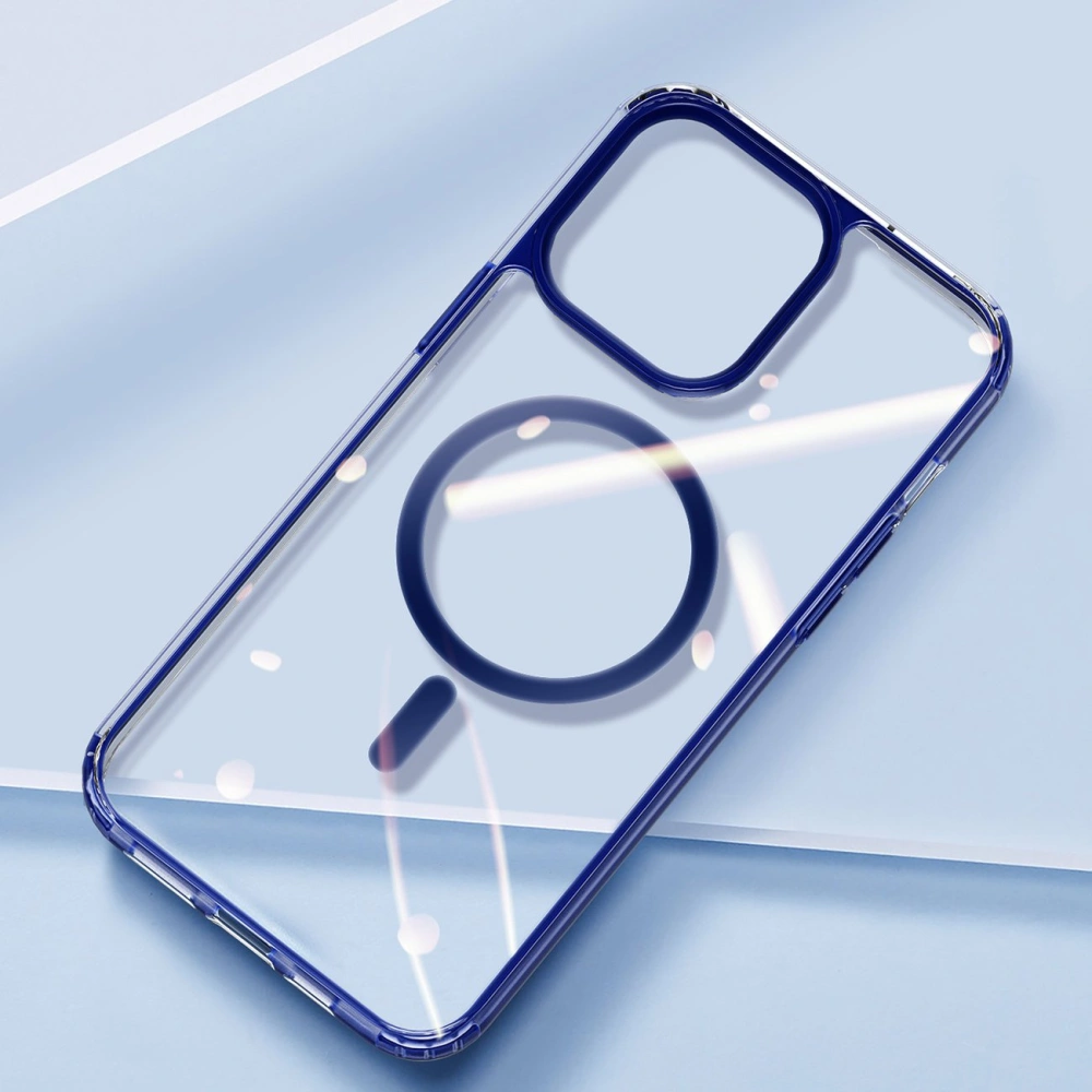 Hurtownia GSM - Case DuxDucis Clin2 MagSafe Apple iPhone 14 blau - DDS1402 - {ean13} - Hurt