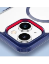 Hurtownia GSM - Case DuxDucis Clin2 MagSafe Apple iPhone 14 blau - DDS1402 - {ean13} - Hurt