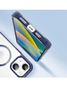 Hurtownia GSM - Etui DuxDucis Clin2 MagSafe Apple iPhone 14 modré - DDS1402 - {ean13} - Hurt