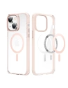 Hurtownia GSM - Etui DuxDucis Clin2 MagSafe Apple iPhone 14 różowe - DDS1403 - {ean13} - Hurt