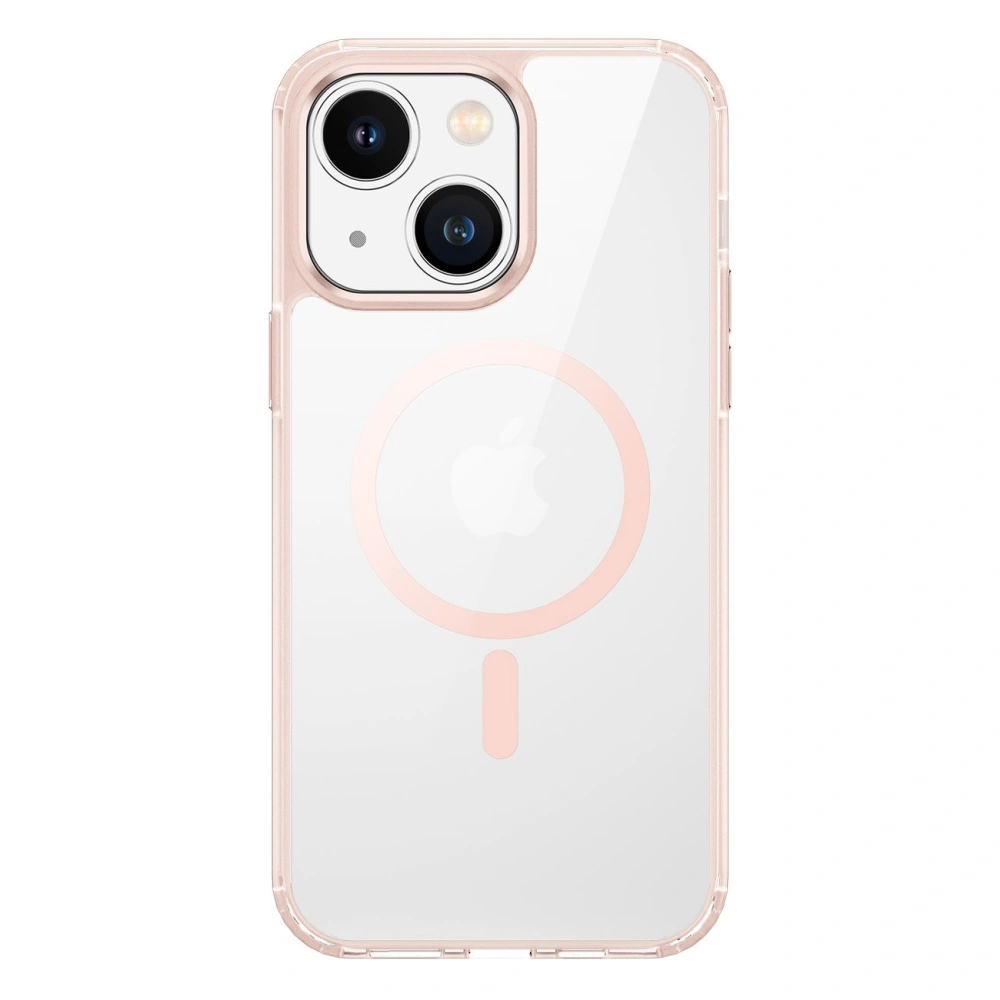Hurtownia GSM - Case DuxDucis Clin2 MagSafe Apple iPhone 14 rosa - DDS1403 - {ean13} - Hurt