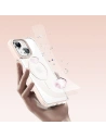 Hurtownia GSM - Etui DuxDucis Clin2 MagSafe Apple iPhone 14 różowe - DDS1403 - {ean13} - Hurt