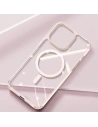 Hurtownia GSM - Case DuxDucis Clin2 MagSafe Apple iPhone 14 rosa - DDS1403 - {ean13} - Hurt