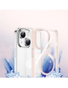 Hurtownia GSM - Etui DuxDucis Clin2 MagSafe Apple iPhone 14 růžové - DDS1403 - {ean13} - Hurt