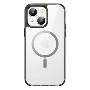 Hurtownia GSM - Etui DuxDucis Clin2 MagSafe Apple iPhone 14 Plus / 15 Plus szare - DDS1404 - {ean13} - Hurt