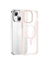 DuxDucis Clin2 MagSafe Apple iPhone 14 Plus / 15 Plus pink
