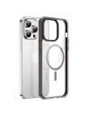 Etui DuxDucis Clin2 MagSafe Apple iPhone 14 Pro szare
