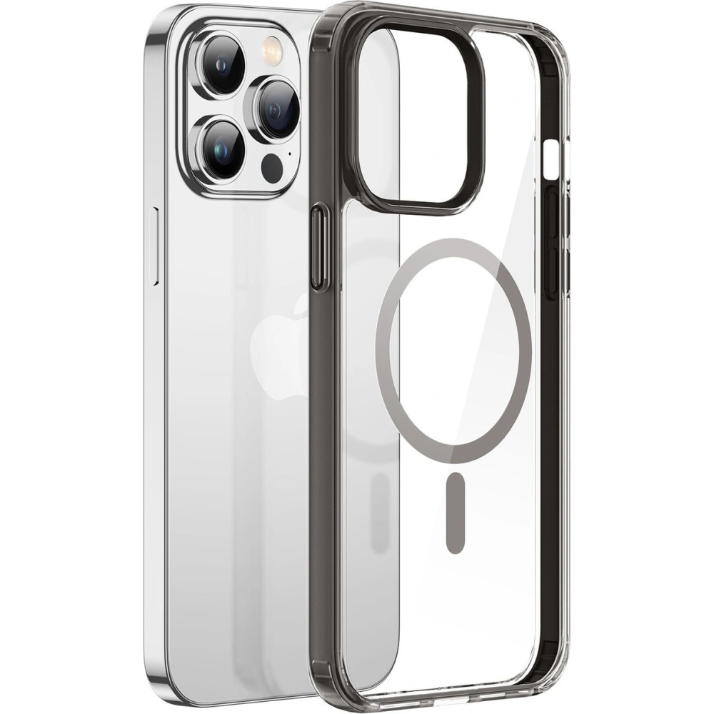 Hurtownia GSM - Etui DuxDucis Clin2 MagSafe Apple iPhone 14 Pro szare - DDS1407 - {ean13} - Hurt