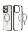 Hurtownia GSM - Etui DuxDucis Clin2 MagSafe Apple iPhone 14 Pro szare - DDS1407 - {ean13} - Hurt