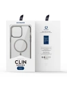 Hurtownia GSM - Etui DuxDucis Clin2 MagSafe Apple iPhone 14 Pro szare - DDS1407 - {ean13} - Hurt