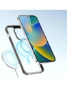 Hurtownia GSM - Case DuxDucis Clin2 MagSafe Apple iPhone 14 Pro grau - DDS1407 - {ean13} - Hurt