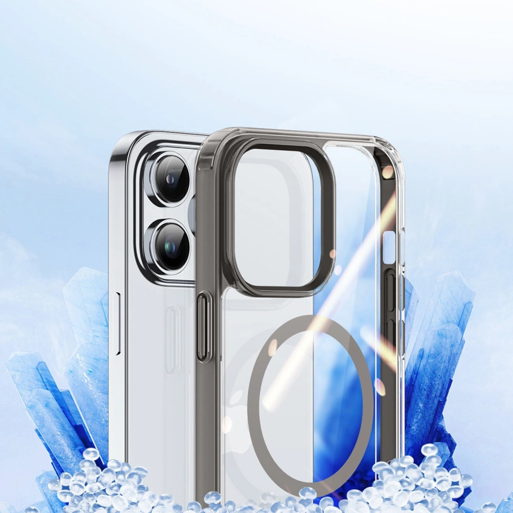 Hurtownia GSM - Case DuxDucis Clin2 MagSafe Apple iPhone 14 Pro grau - DDS1407 - {ean13} - Hurt