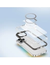Hurtownia GSM - Case DuxDucis Clin2 MagSafe Apple iPhone 14 Pro grau - DDS1407 - {ean13} - Hurt