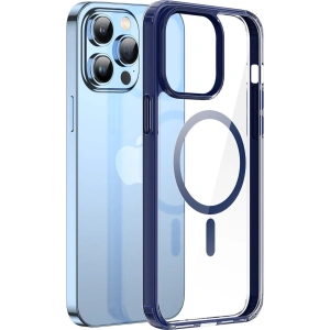 Hurtownia GSM - Etui DuxDucis Clin2 MagSafe Apple iPhone 14 Pro kék - DDS1408 - {ean13} - Hurt