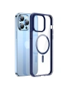 Etui DuxDucis Clin2 MagSafe Apple iPhone 14 Pro niebieskie