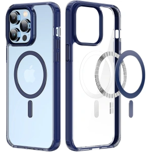 Hurtownia GSM - Etui DuxDucis Clin2 MagSafe Apple iPhone 14 Pro kék - DDS1408 - {ean13} - Hurt