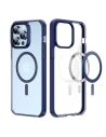 Hurtownia GSM - Etui DuxDucis Clin2 MagSafe Apple iPhone 14 Pro Max modré - DDS1411 - {ean13} - Hurt