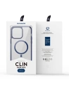 Hurtownia GSM - Etui DuxDucis Clin2 MagSafe Apple iPhone 14 Pro Max modré - DDS1411 - {ean13} - Hurt