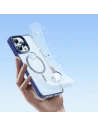 Hurtownia GSM - Etui DuxDucis Clin2 MagSafe Apple iPhone 14 Pro Max modré - DDS1411 - {ean13} - Hurt