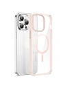 Etui DuxDucis Clin2 MagSafe Apple iPhone 14 Pro Max rózsaszínű