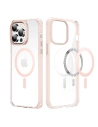 Hurtownia GSM - Etui DuxDucis Clin2 MagSafe Apple iPhone 14 Pro Max růžové - DDS1412 - {ean13} - Hurt