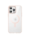 Hurtownia GSM - Etui DuxDucis Clin2 MagSafe Apple iPhone 14 Pro Max růžové - DDS1412 - {ean13} - Hurt