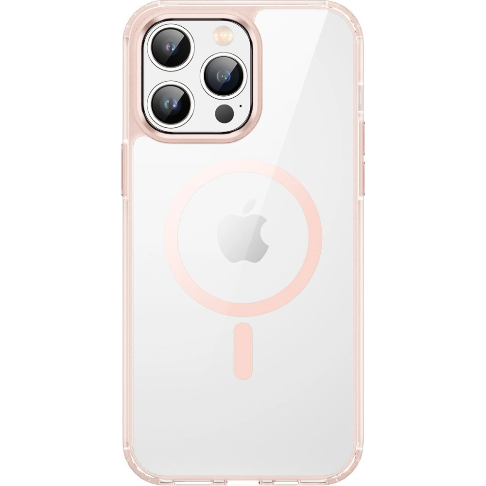 Hurtownia GSM - Etui DuxDucis Clin2 MagSafe Apple iPhone 14 Pro Max rozie - DDS1412 - {ean13} - Hurt