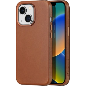 Hurtownia GSM - Etui DuxDucis Naples MagSafe Apple iPhone 14 barna - DDS1413 - {ean13} - Hurt
