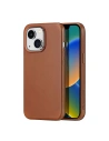Etui DuxDucis Naples MagSafe Apple iPhone 14 hnědé