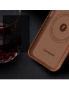 Hurtownia GSM - Case DuxDucis Naples MagSafe Apple iPhone 14 braun - DDS1413 - {ean13} - Hurt