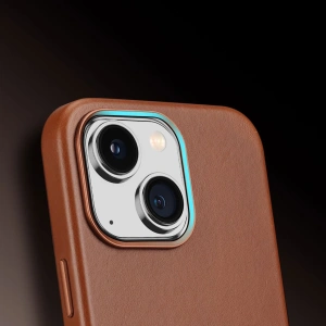 Case DuxDucis Naples MagSafe Apple iPhone 14 braun