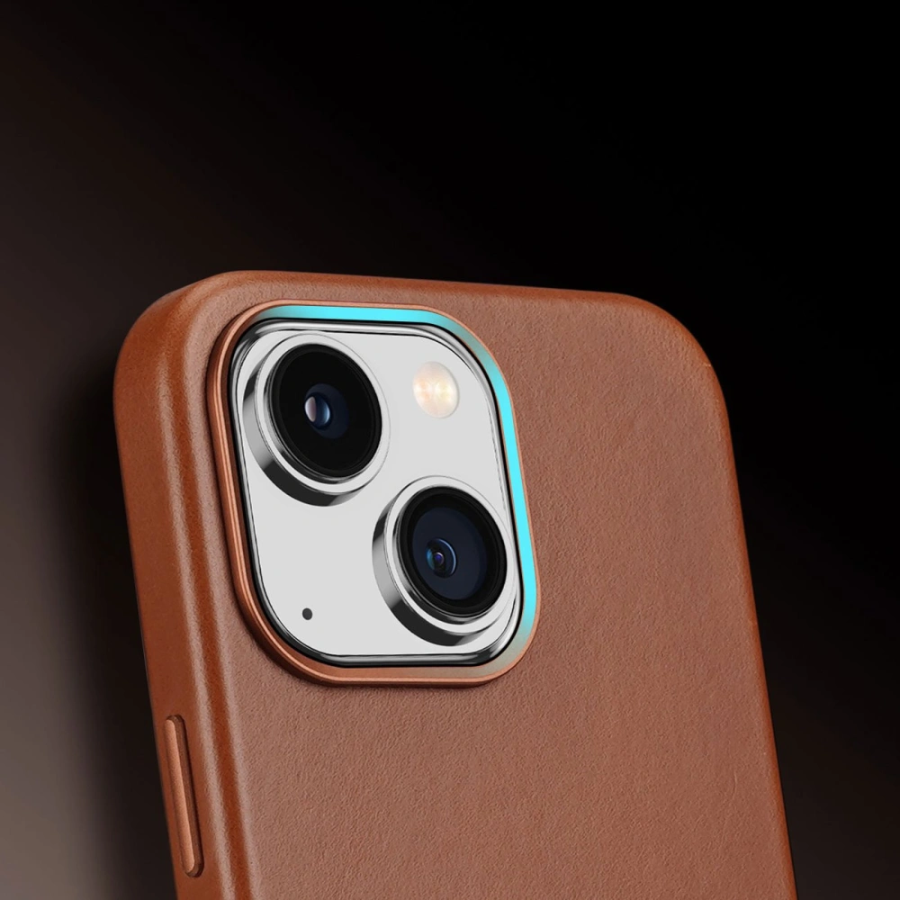 Wholesale DuxDucis Naples MagSafe Apple iPhone 14 brown - DDS1413 - {ean13} - Hurt