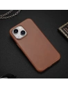 Hurtownia GSM - Etui DuxDucis Naples MagSafe Apple iPhone 14 barna - DDS1413 - {ean13} - Hurt
