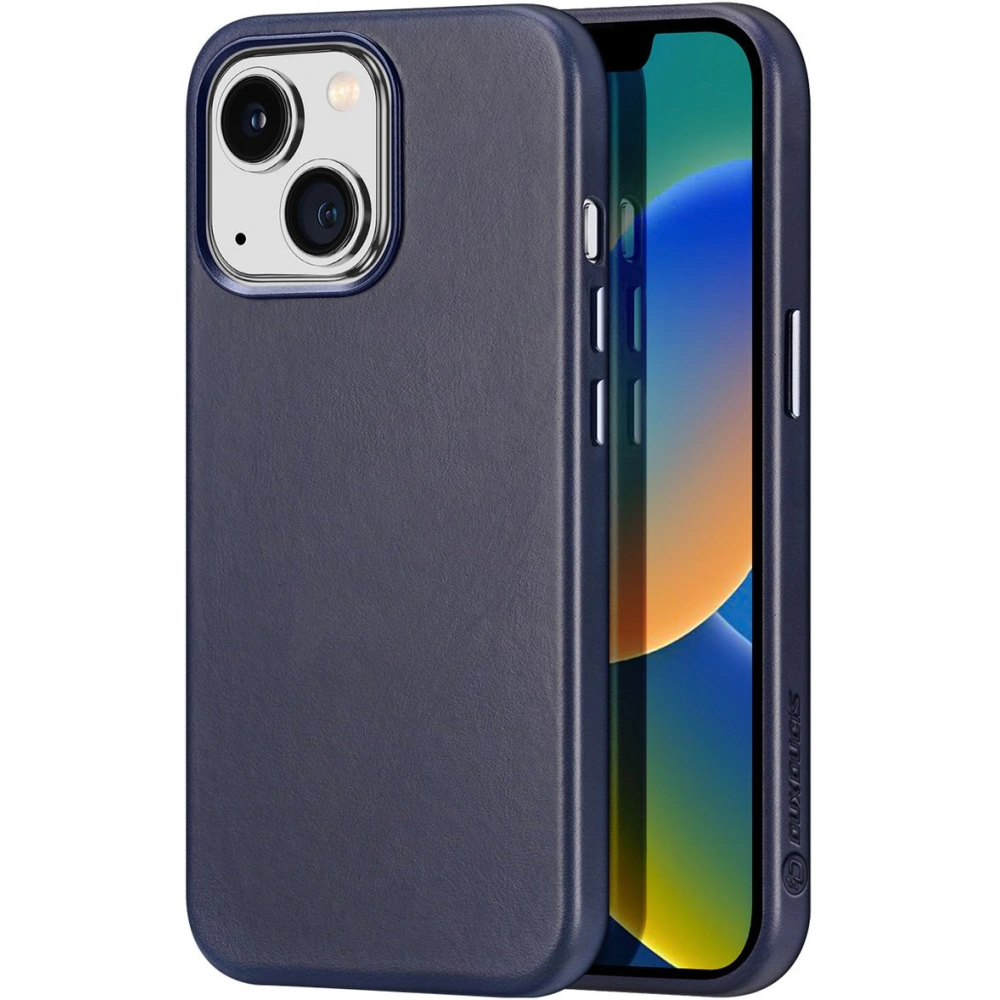 Hurtownia GSM - Etui DuxDucis Naples MagSafe Apple iPhone 14 modré - DDS1414 - {ean13} - Hurt