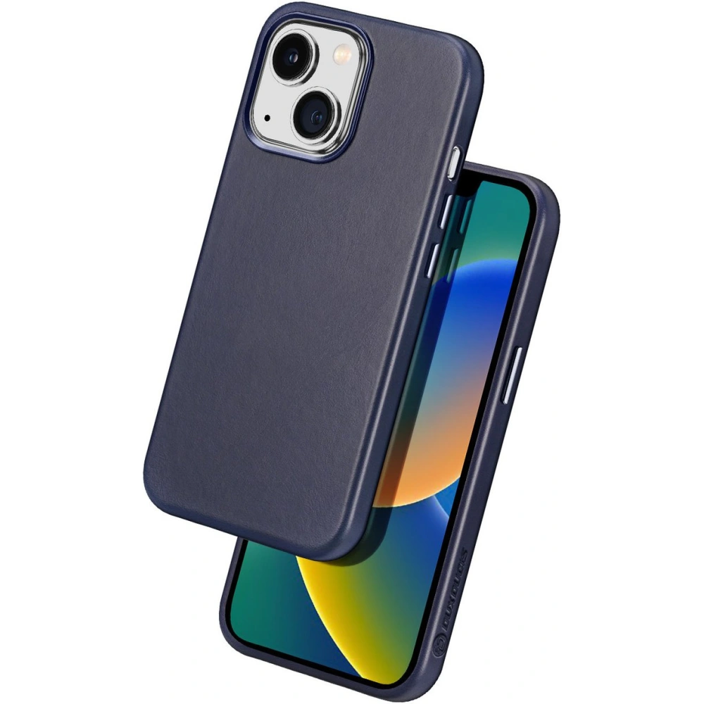Hurtownia GSM - Etui DuxDucis Naples MagSafe Apple iPhone 14 modré - DDS1414 - {ean13} - Hurt