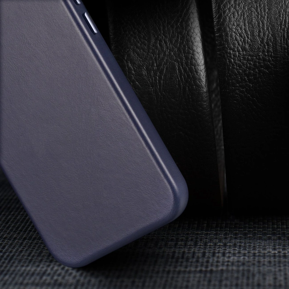 Hurtownia GSM - Etui DuxDucis Naples MagSafe Apple iPhone 14 modré - DDS1414 - {ean13} - Hurt