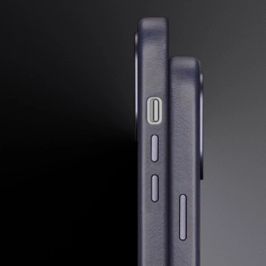 Hurtownia GSM - Etui DuxDucis Naples MagSafe Apple iPhone 14 niebieskie - DDS1414 - {ean13} - Hurt