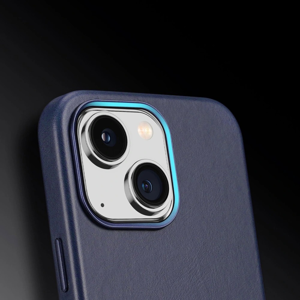 Hurtownia GSM - Case DuxDucis Naples MagSafe Apple iPhone 14 blaue - DDS1414 - {ean13} - Hurt