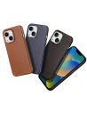 Hurtownia GSM - Etui DuxDucis Naples MagSafe Apple iPhone 14 modré - DDS1414 - {ean13} - Hurt