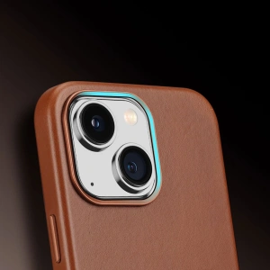 DuxDucis Naples MagSafe Apple iPhone 14 Plus / 15 Plus brown